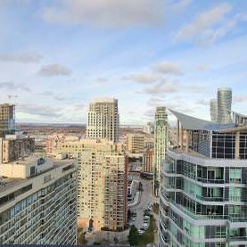 Brand New 2 Bed 2 Bath For Lease Near Square One - Photo 1