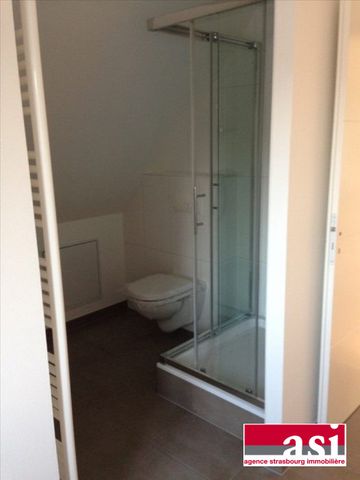 Strasbourg hyper centre, 2 pièces - Photo 3