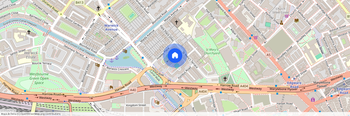 John Aird Court, London W2