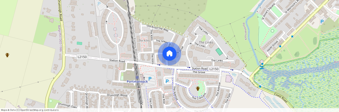 The Brickworks, Station Manor, Station Manor Road, Portmarnock, CODUBLIN, Dublin County