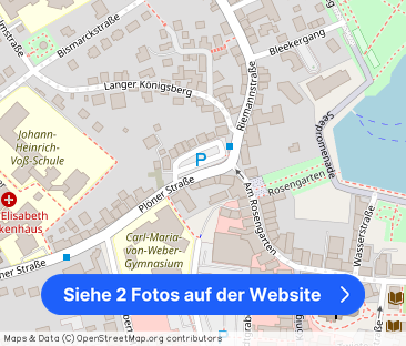 "Parkwohnanlage Wilhelmshöhe"Renovierte 3-Zimmer Wohnung freut sich... - Foto 1