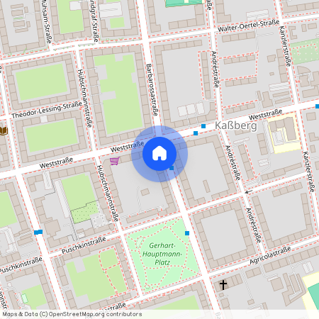 Barbarossastraße 37, 09112 Chemnitz / Kaßberg