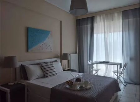 Studio/Γκαρσονιέρα για ενοικίαση Άγιος Κωνσταντίνος (Βόλος) - Photo 4