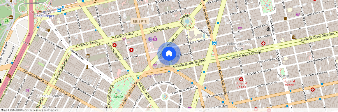 Valladolid, Roma Norte, Ciudad de México, Departamento, Ciudad de México