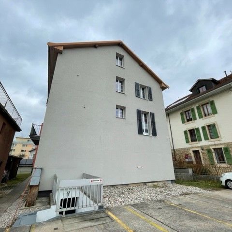 Rue Cordey 11 - Yverdon-les-Bains - Photo 1