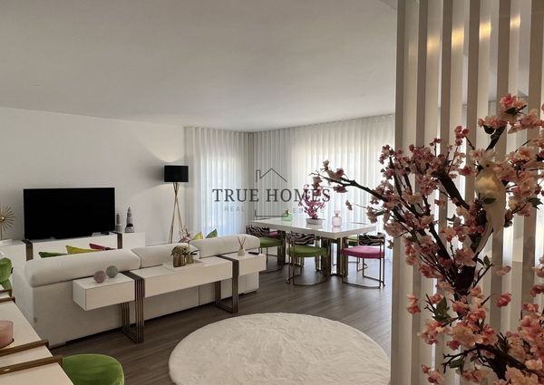 Apartamento T3 em Setúbal