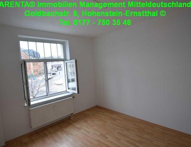 Rarität - Tolle 2-Zimmer EG-Altbauwohnung mit Stellplatz - Photo 1