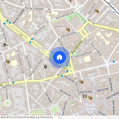 10 Bd Gabriel Guist'Hau, 44000 Nantes, France