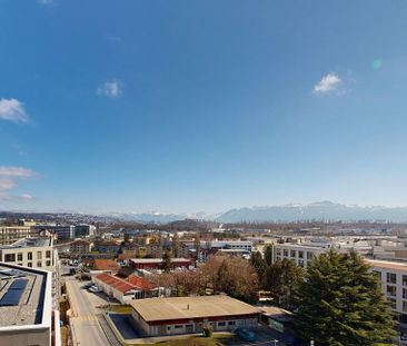 Logements neufs avec une superbe vue sur les Alpes - Photo 5