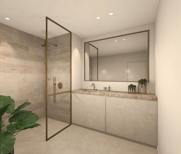 Kwalitatief en energiezuinig nieuwbouw appartement in 'Residentie d... - Photo 4