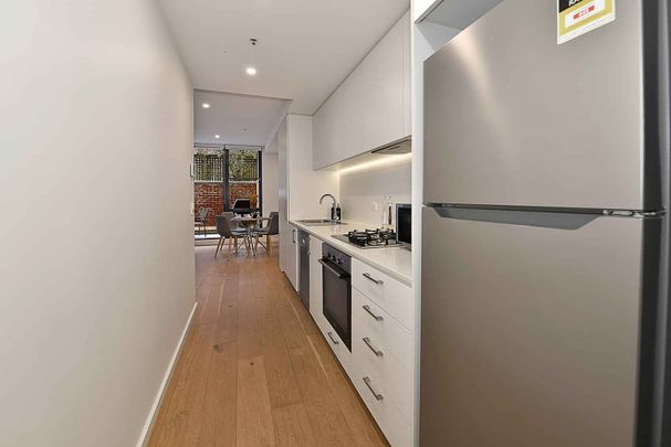 Apartment G02 (Studio) - Photo 1
