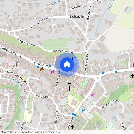 Ludwigstr. 109, 84524 Kr. Altötting - Neuötting