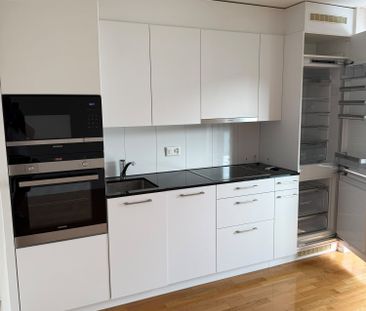 Moderne 1.5-Zimmer-Wohnung mit Balkon in Baden-Dättwil - Foto 1