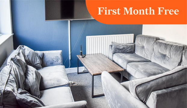 1 bedroom in a house share to rent - Photo 1