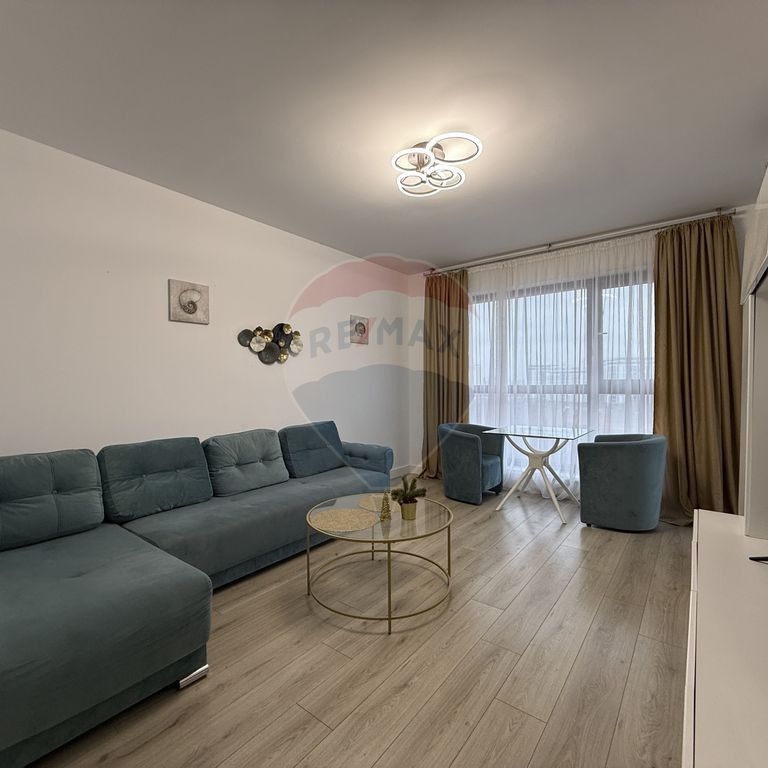 Apartament cu 2 camere de închiriat în Onix Pipera - Photo 1