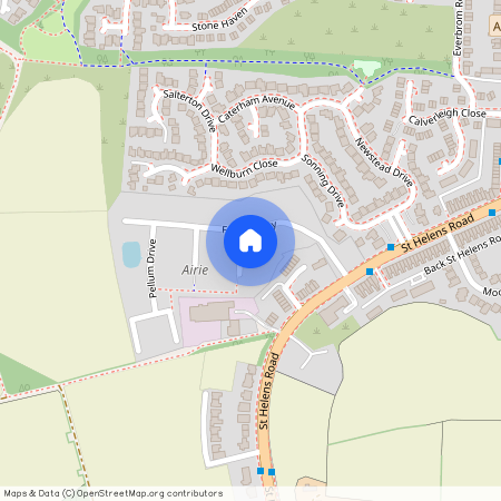 Windrow Close, Bolton