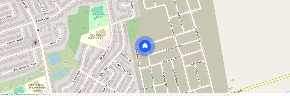 100 Nottingham Road Unit# Lower, Barrie