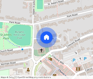 Church Close, Burgess Hill, West Sussex, RH15 - Photo 1