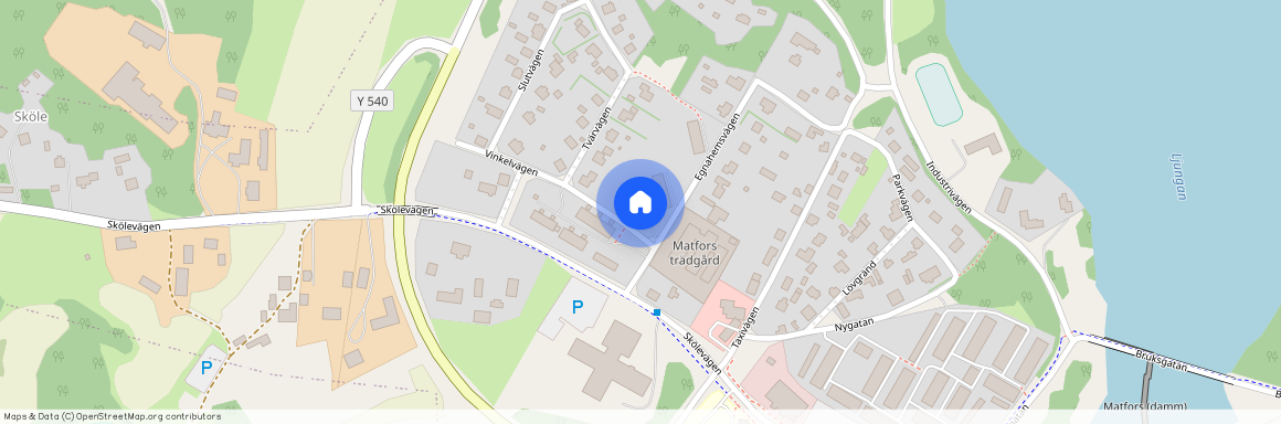 Sundsvall, Egnahemsvägen, 12A, 86431, Matfors