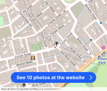 Curzon Street, Mayfair - Photo 1