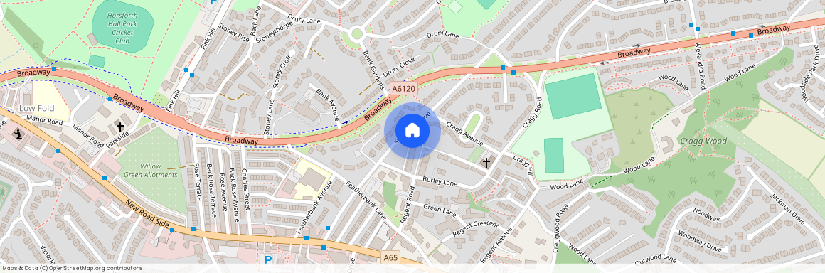 Stanhope Drive (room 5), Horsforth, Leeds