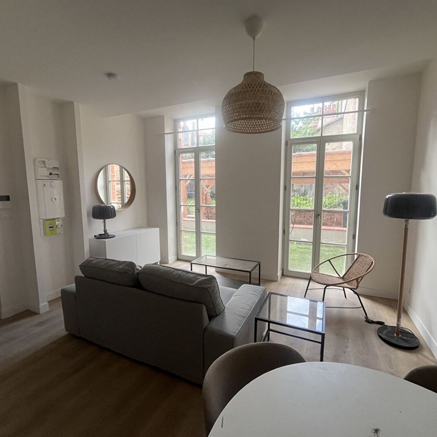 Location Appartement 2 pièces 33m² TOULOUSE 31000 - Photo 1