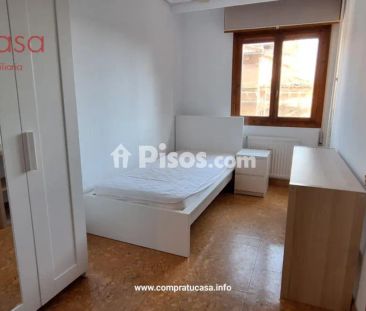 Piso en alquiler en Calle de la Cuesta de San Bartolomé, 2 - Photo 3