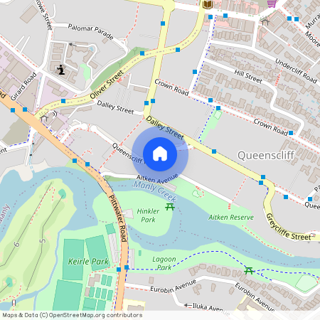 144 QUEENSCLIFF ROAD, Queenscliff NSW 2096