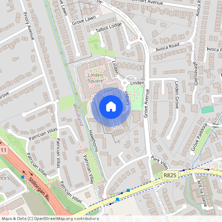 Linden Court, Grove Ave, Blackrock, County Dublin, A94F954