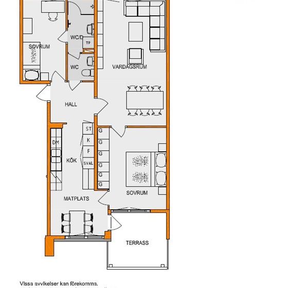 Nydalavägen 26 C - Foto 2