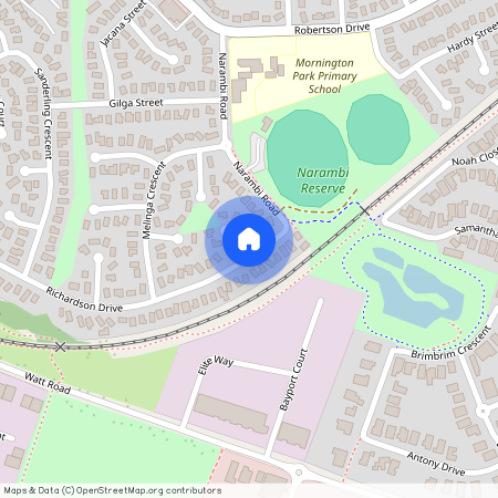 8 Richardson Drive, Vic 3931, Mornington