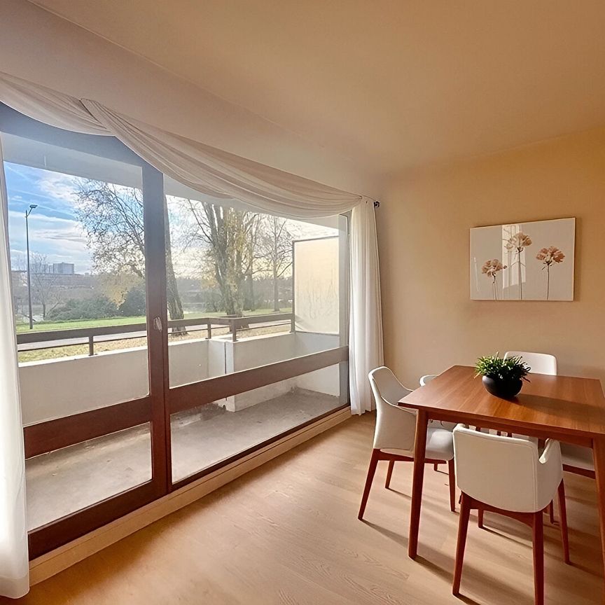 A LOUER - ILE DE NANTES MANGIN - IDEAL COLOCATION - Appartement 4 pièces VUE LOIRE - Photo 1