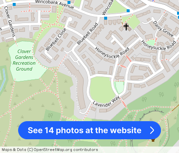 Lavender Way, Wincobank, Sheffield, S5 - Photo 1