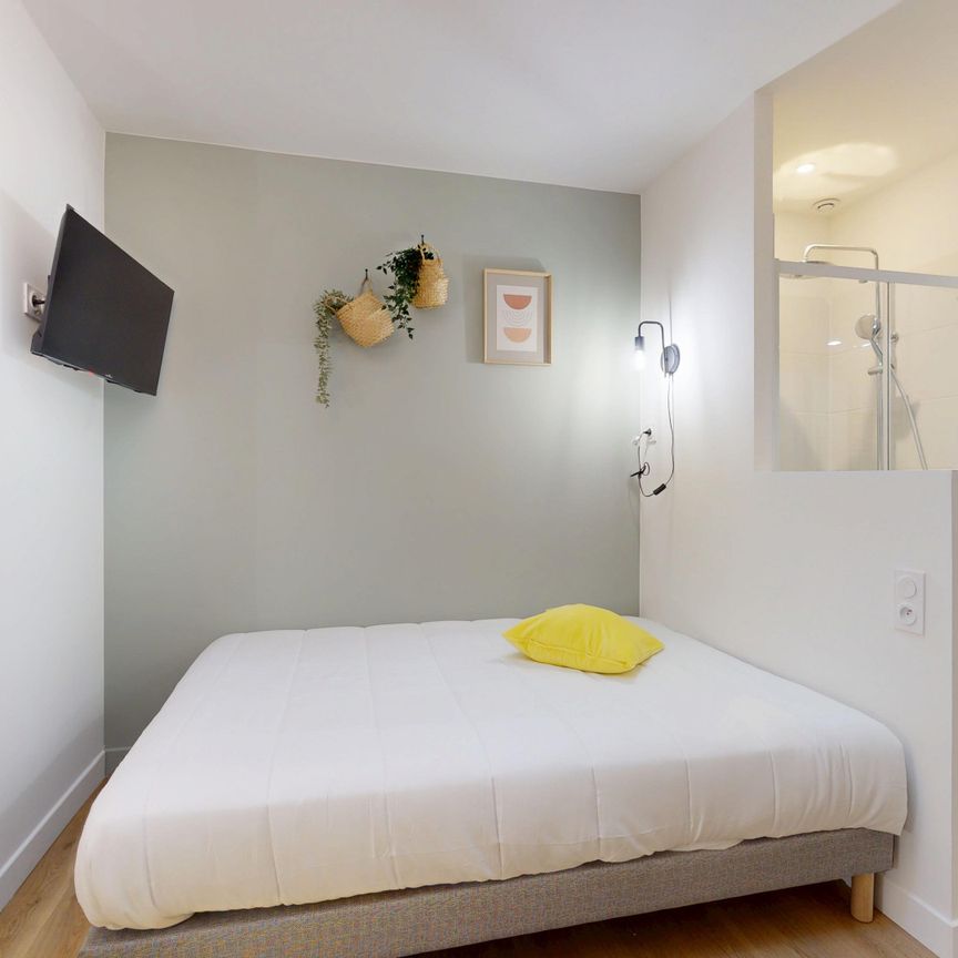 LECOCQ BE Colocation 8 chambres à Bordeaux - Photo 1