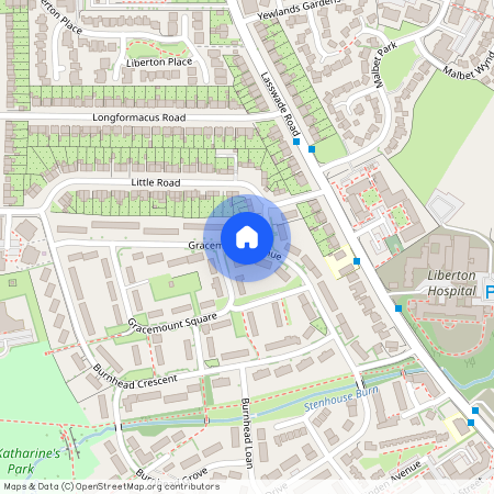 Gracemount Avenue, Gracemount, Edinburgh, EH16