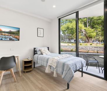 Brand New Furnished Studio Apartment - All Utilities Included - Photo 1