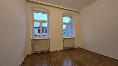 Charmante 3-Zimmer-Altbauwohnung - 2 getrennt begehbare Zimmer - Unbefristete Hauptmiete - Foto 5