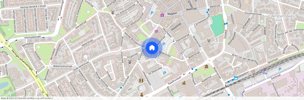 Boterstraat 204, 5341 KR, Oss