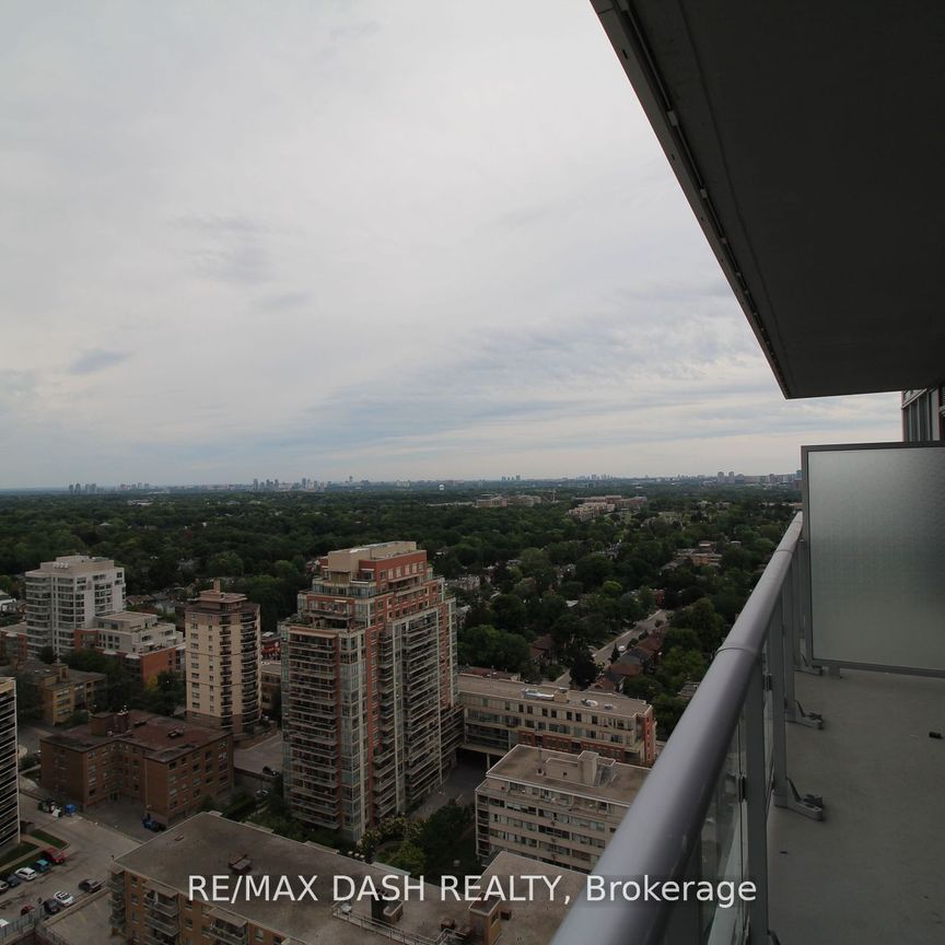 For Lease - 99 BROADWAY Avenue Unit# 2502, Toronto, Ontario - Photo 1