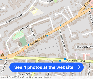 Downend Road, Bristol, BS16 - Photo 1