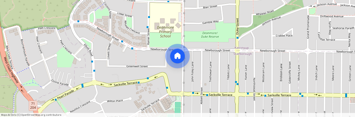 2/39 Deanmore road, WA 6019, Scarborough