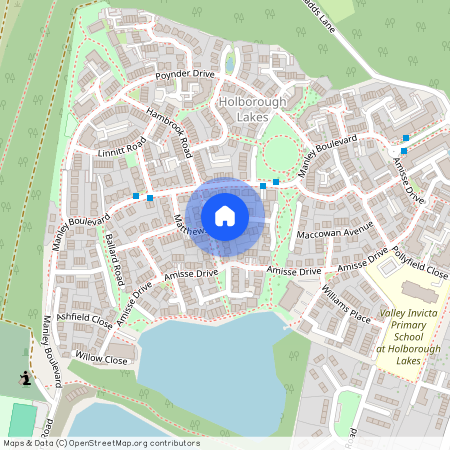 Matthews Close, Snodland, Kent, ME6