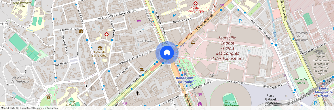 13008, Marseille 08