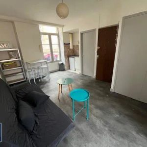 Appartement à louer 1 pièce 19.61m² - Photo 2