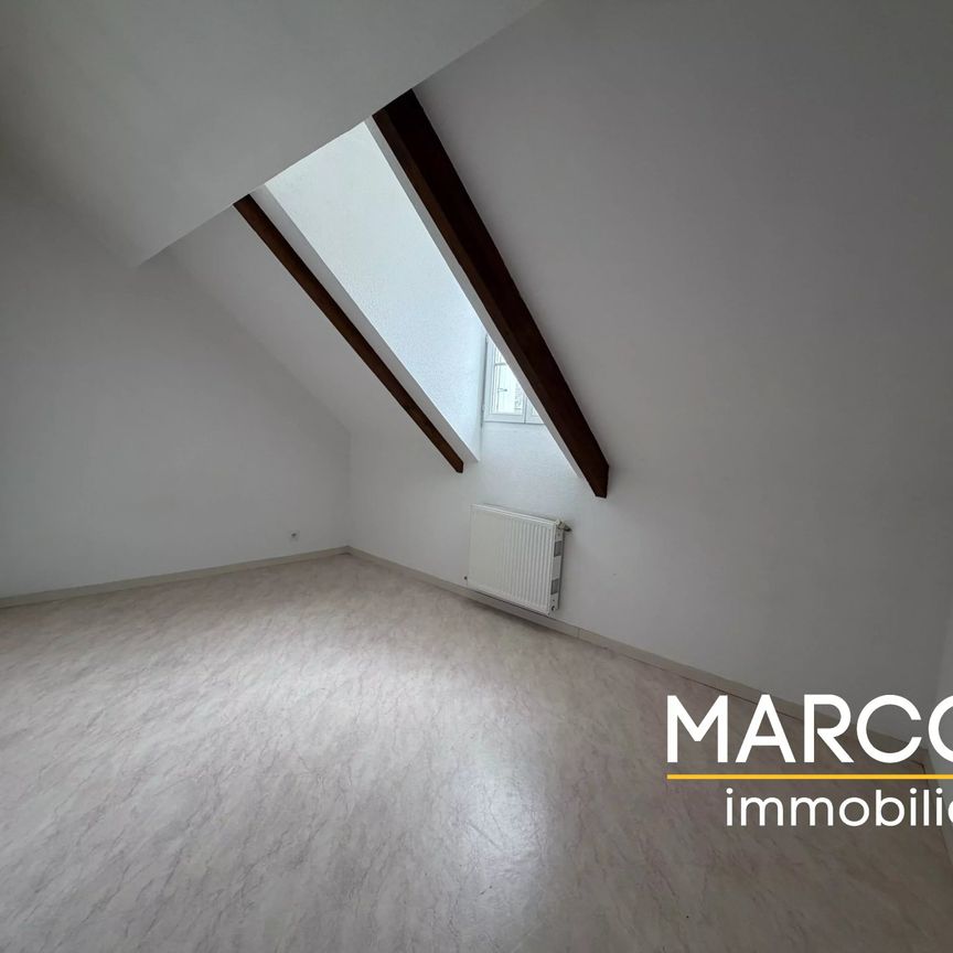 Location Appartement 2 pièces 55m² LA SOUTERRAINE 23300 - Photo 1