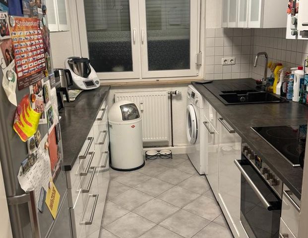 Suche Nachmieterinnen für 3-Zimmerwohnung Ffm Nordend - Photo 1