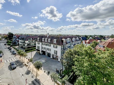 Appartement Te Huur - het Zoute - Photo 4