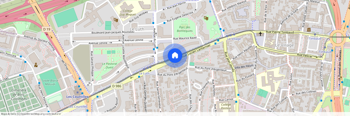 92230, Gennevilliers