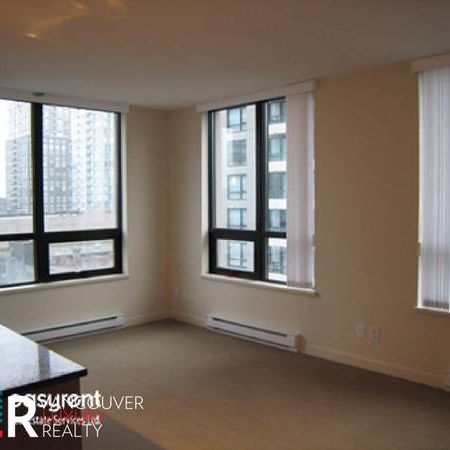 Bright 1 bed 1 bath in Yaletown Park! - Photo 3