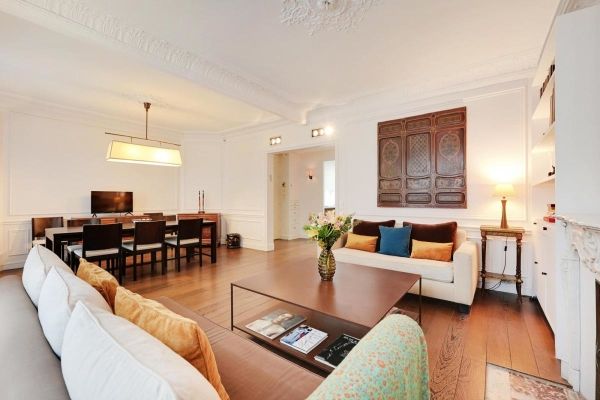 Appartement à louer à Paris 4Ème - Photo 1